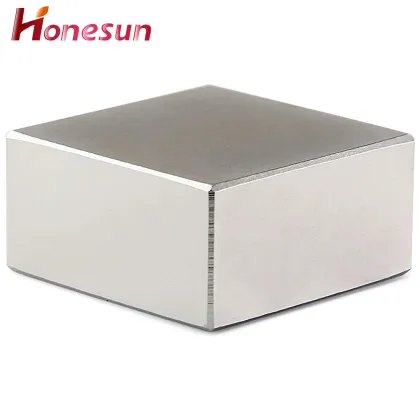 15 Years Experience Free Samples Permanent NdFeB Magnet