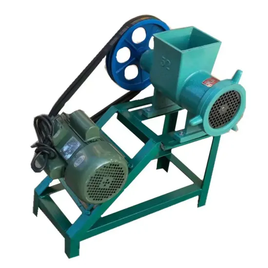 3000W Large Commercial Horizontal Meat Grinder for Chicken, Duck, and Fish Processing