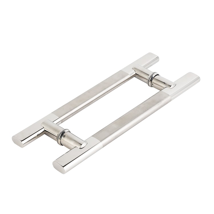 Stainless Steel Glass Door Pull Handles (4)
