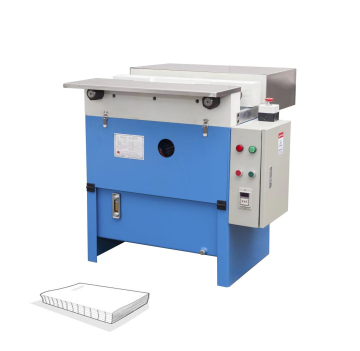 HXCP Semi-auto Book Block Hydraulic Press Machine