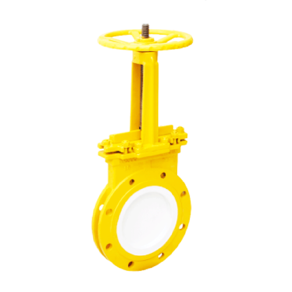Ceramic Knife Gate Isolation Valve