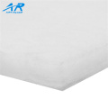 Filtre de plafond blanc tissu de coton en polyester