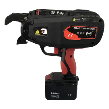 RT545 New Design Automatic Rebar Tying Machine by Kowy Tools