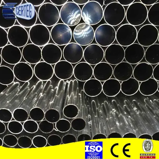 6061/6063 T5 Aluminum Pipe for Industry Construction