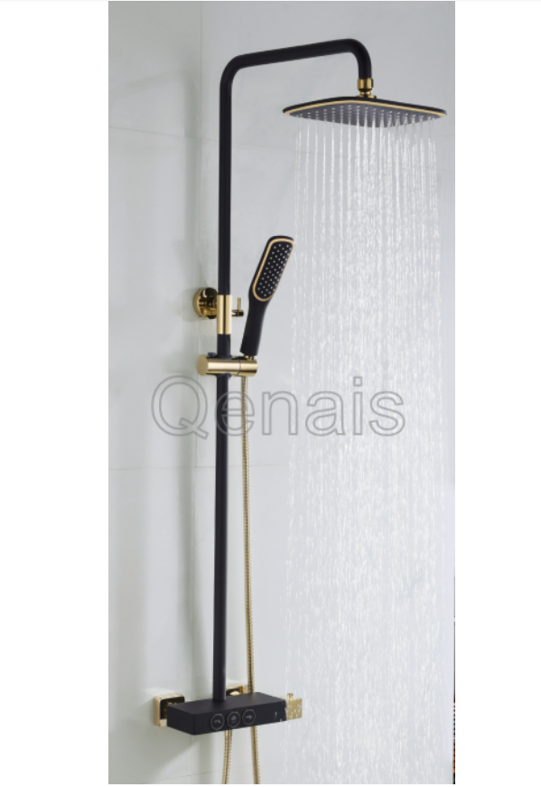 Thermostatic Shower Set