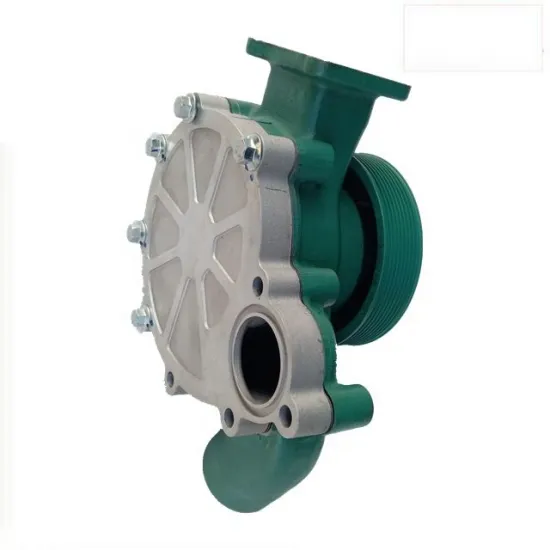 XICHAI Engine Water Pump Model 1307010B81: Details and Specifications