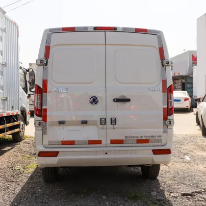 Long Range Electric Van: Dongfeng DFSK EM27L Electric Truck EV Cargo Van Mini Van Light Truck