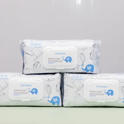 kitchen wet wipes dispenser