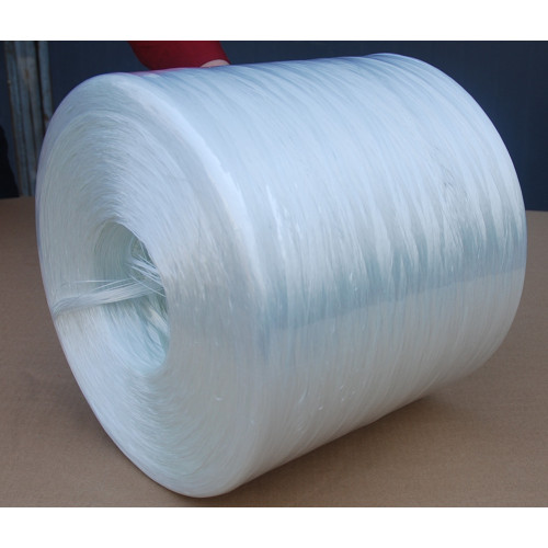 ECR-fiberglass Mould Flow Roving Untuk SMC