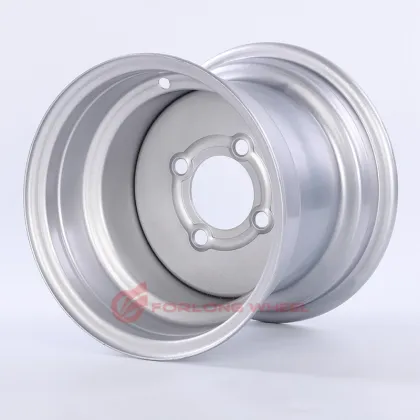 FORLONG Custom 10" ATV & UTV Wheel for Outdoor Powersports