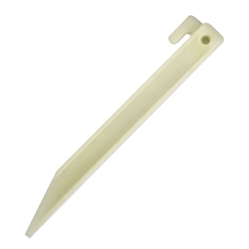 توهج في Dark 7 '' pp pp blastic custom travel peg stakes stakes
