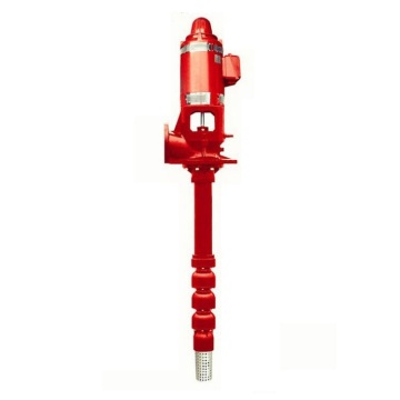 Multistage Vertical Turbine Pump for Deep Borehole High-Head Water Lifting