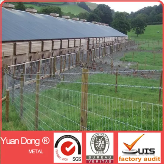 Grassland mesh fence / Sheep Cattle fence