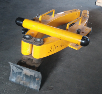 Máy nắn cáp thủy lực