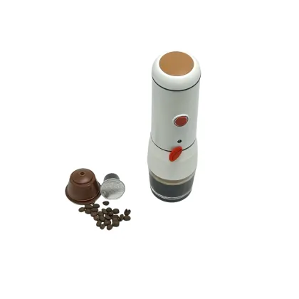 Portable Car Coffee Maker: Your Perfect Travel Espresso Companion