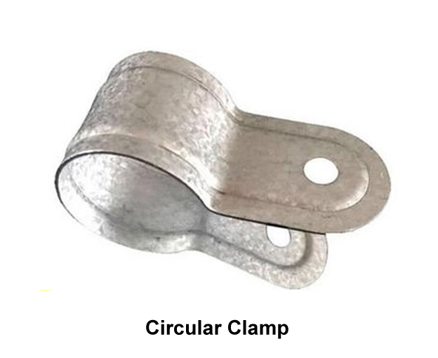 Clamp Circular