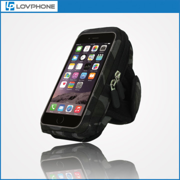 For iPhone 6/6S Waterproof Sport Running Armband Case Bag
