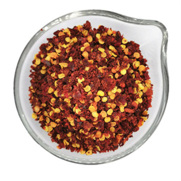 Wholesale Dehydrated Hot Chilli Flakes