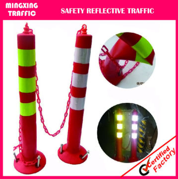 popular top quality warning post with best price
