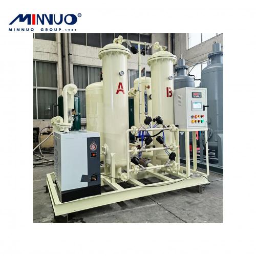 Hot Selling Reliable Nitrogen Plant Certified