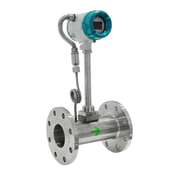 ZHYQ Intelligent Oil, LPG Gas Saturated Steam Vortex Sensor Flow Meter Transmitters from China
