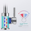 Stainless Steel Cold Hot Pull Down Kitchen Faucet