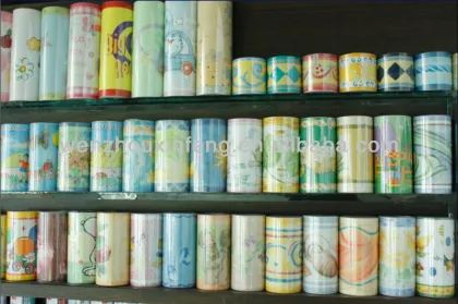 fashion border wall sticker/home decor wall border sticker