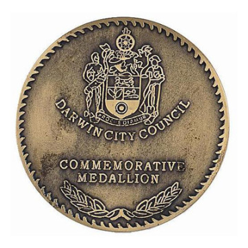 Custom Promotional  Business Coin