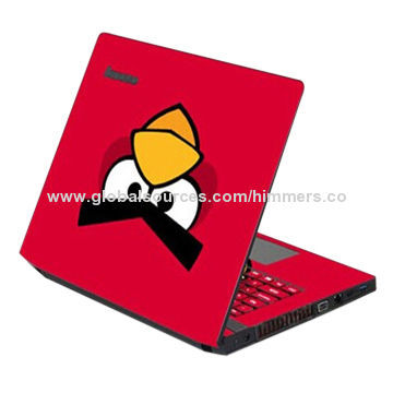 Cute, carton, full body, laptop skins