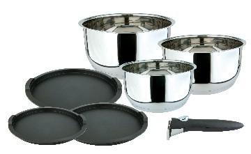 Kelly Cookware set