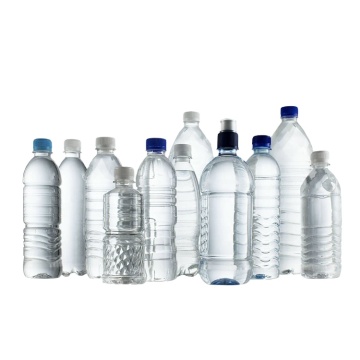YUDA Plastic Bottles for Mineral Water and Hot Filling Applications