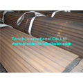 DIN EN 10210-2 Hot Finished Structural Steel Pipe