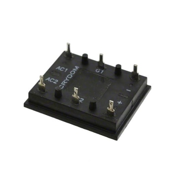 Module SCR / Diode L514F haute puissance - 25A, 480VAC PCB