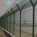 Y post fence kawat pagar penjara bandara mesh