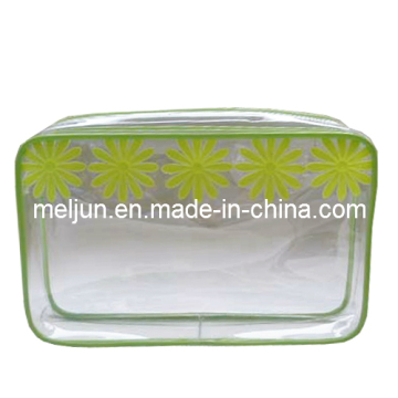 High Quality Clear PVC Cosmetic Bag
