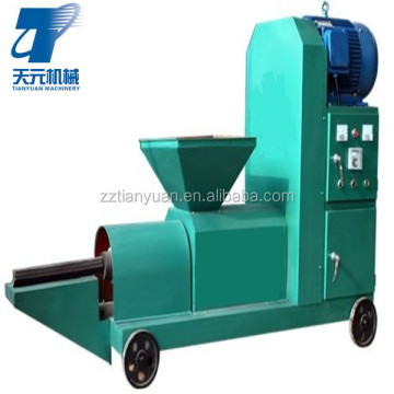 Hotsale Sawdust Extruder for Firewood and Charcoal Briquette Making Machine
