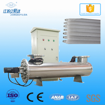 Swimming Pool Ultraviolet Sterilizer UV Disinfection Equipment