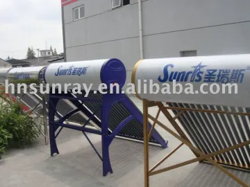 Hign efficiency instant hot water geyser