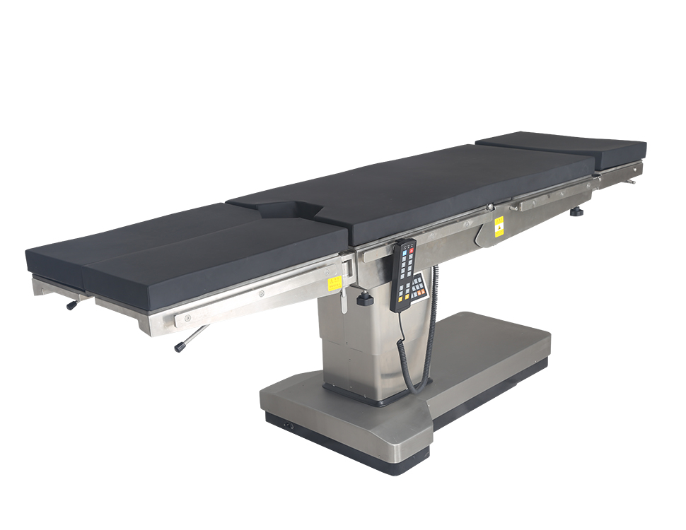 Hospital equipment surgical operation theater table