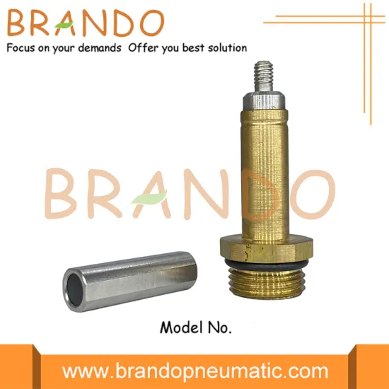 9.2mm Outer Diameter 2/2 LPG Plunger Assembly Stem