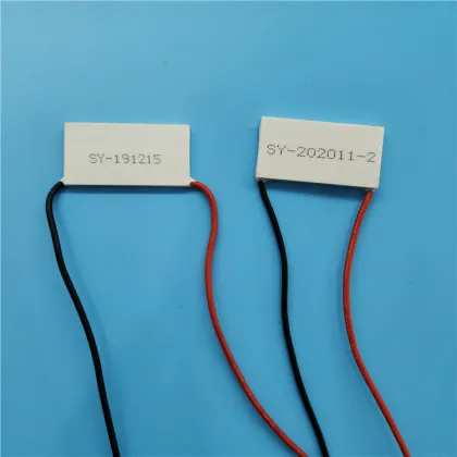 Tec Tec 1-12703 Thermoelectric Water Cooler Module