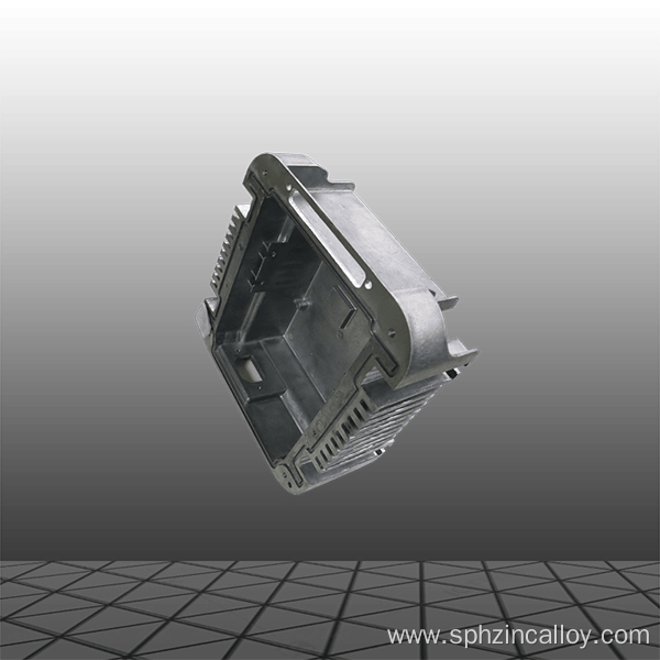 Custom die casting gearing box shell