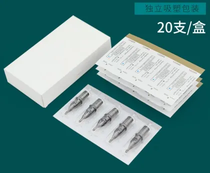 NB Tattoo Membrane Revolution Needle Cartridges