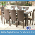 Outdoor Garden Restoran mobilyaları Yemek takımları