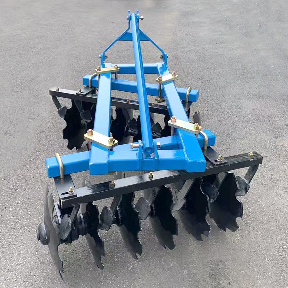light disc harrow