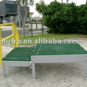 grating workstation platforms