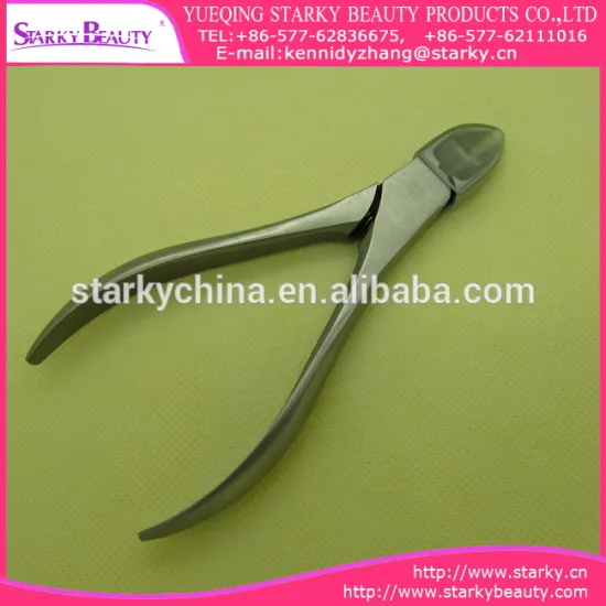 Professional Stainless Steel Custom Baby Nail Clipper/Cuticle Nippers