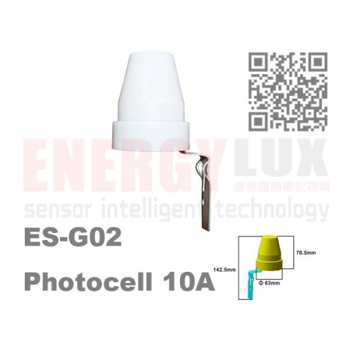 Day Night Sensor Switch Photocell, High Quality Day Night Sensor Switch