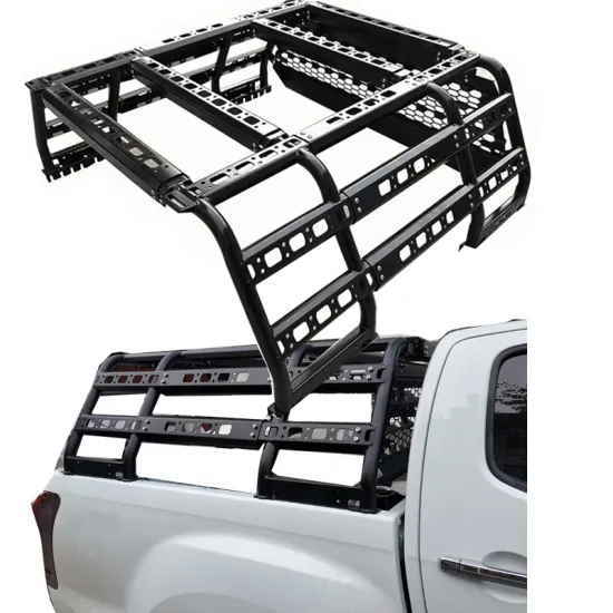 Universal Adjustable Roll Bar Roof Rack for Ranger 2012+