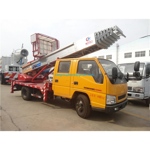 JMC 30 meter ladder moving truck